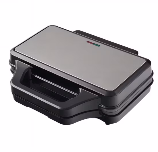 Electric 2 Slice XL Deep Fill Sandwich Toaster Maker